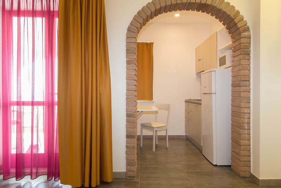 Ein Foto Residence Luzia by Marinella
