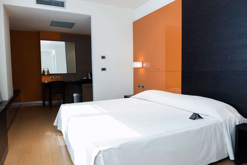 Een foto van Unahotels T Hotel Cagliari