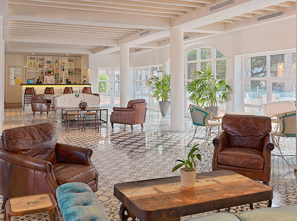 Een foto van H10 Ocean Suites