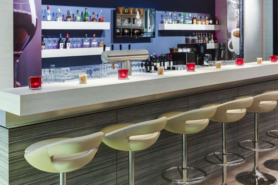 Ein Foto IntercityHotel Hamburg Dammtor-Messe