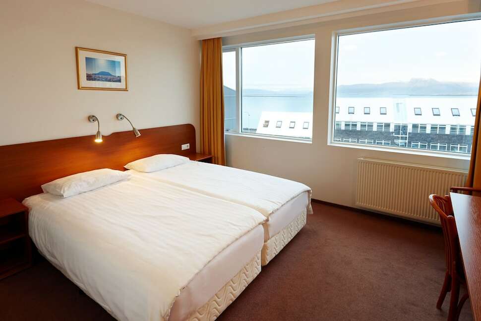 Een foto van Fosshotel Baron