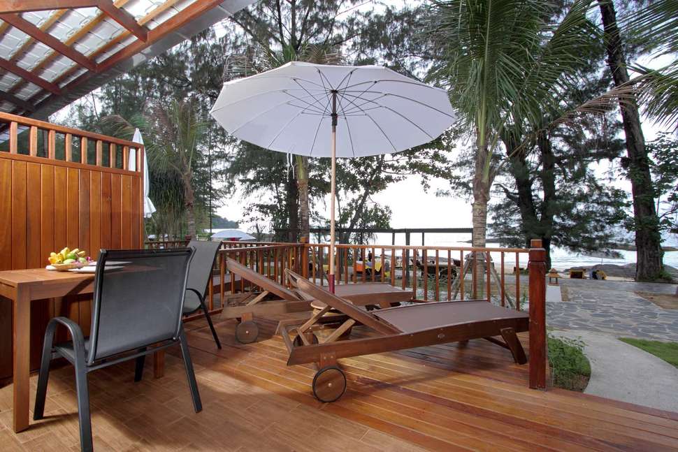 Een foto van Sentido Khao Lak Resort