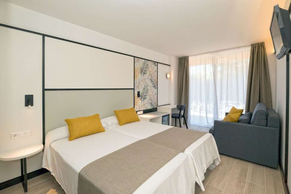 Een foto van Hotel Calypso
