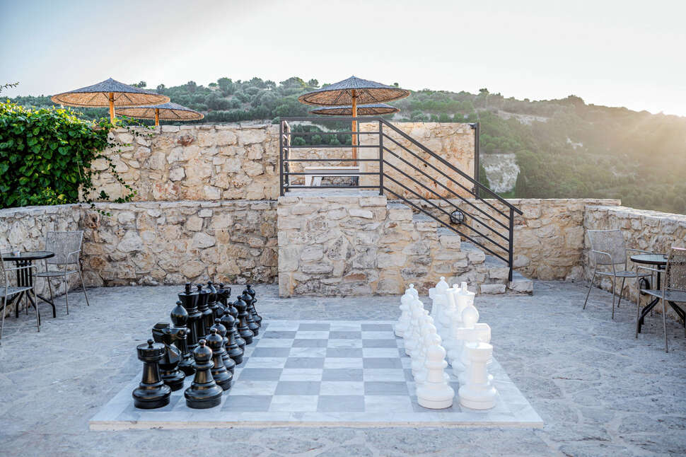 Een foto van RG Village Crete
