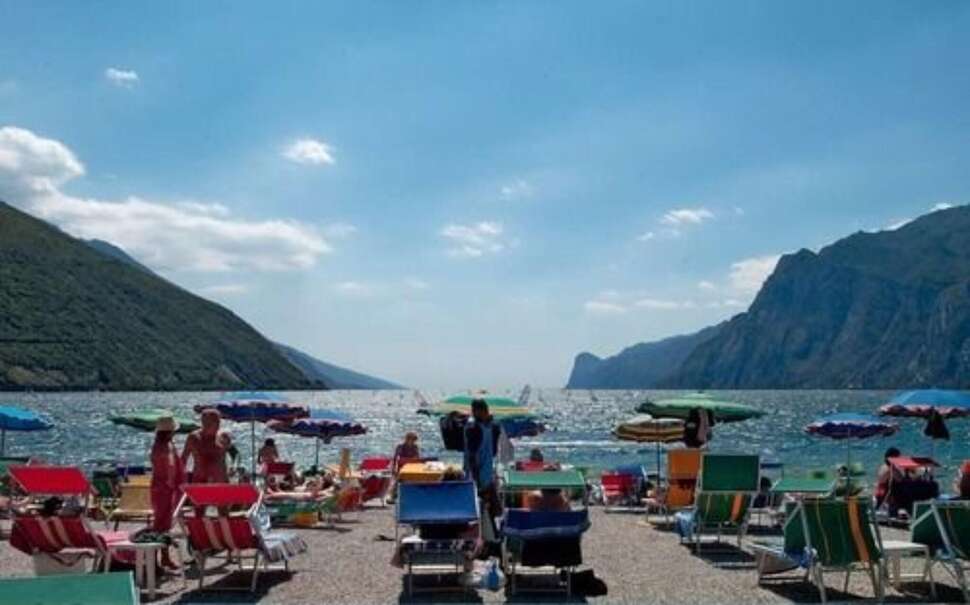 Ein Foto Hotel Caravel Torbole