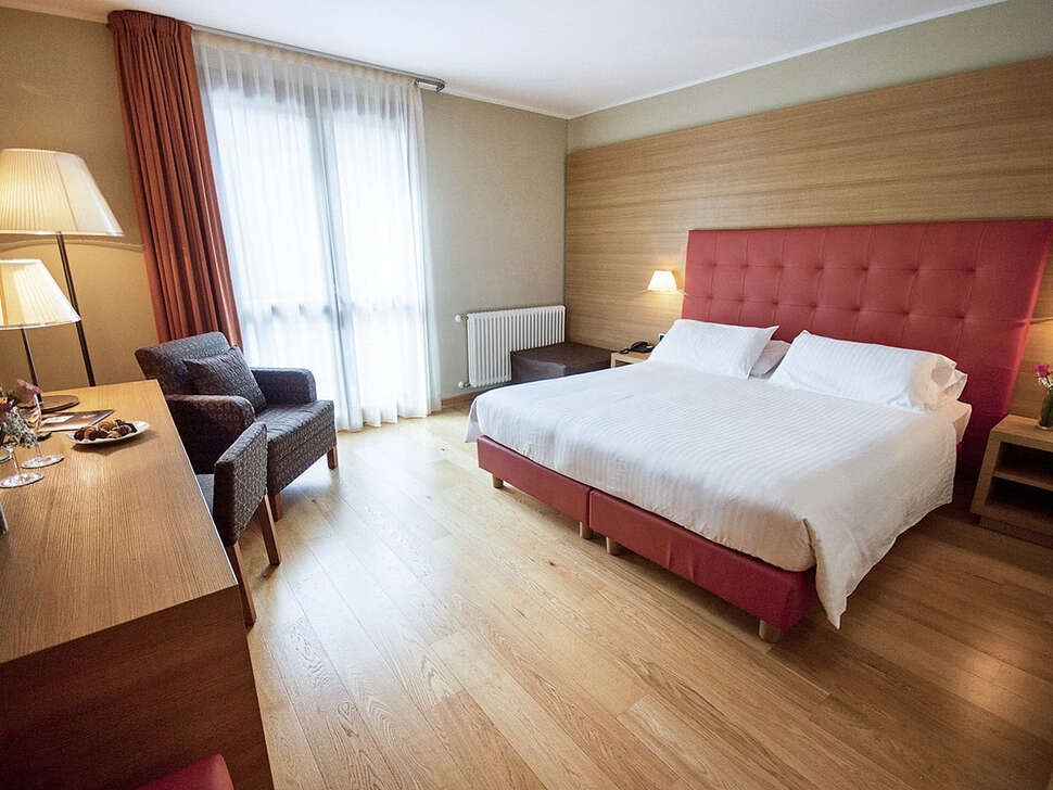 Een foto van Blu Hotel Acquaseria