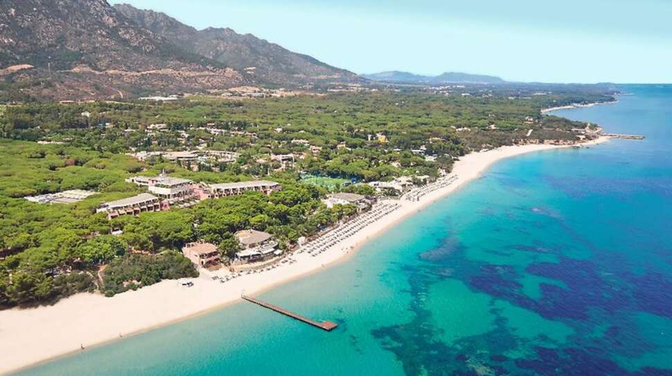 Een foto van Forte Village Hotel Bouganville