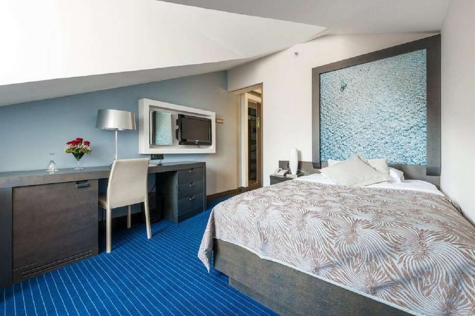 Een foto van Hotel Lapad