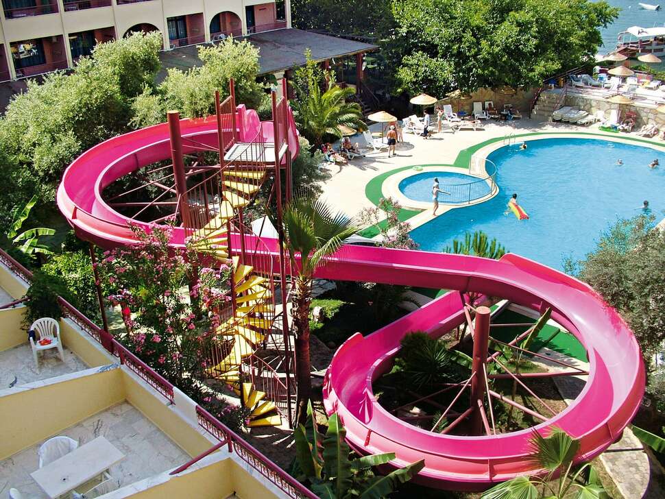 Een foto van Gölmar Beach Hotel