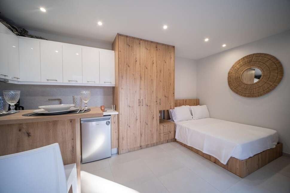 Een foto van The Seven Islands Appartementen