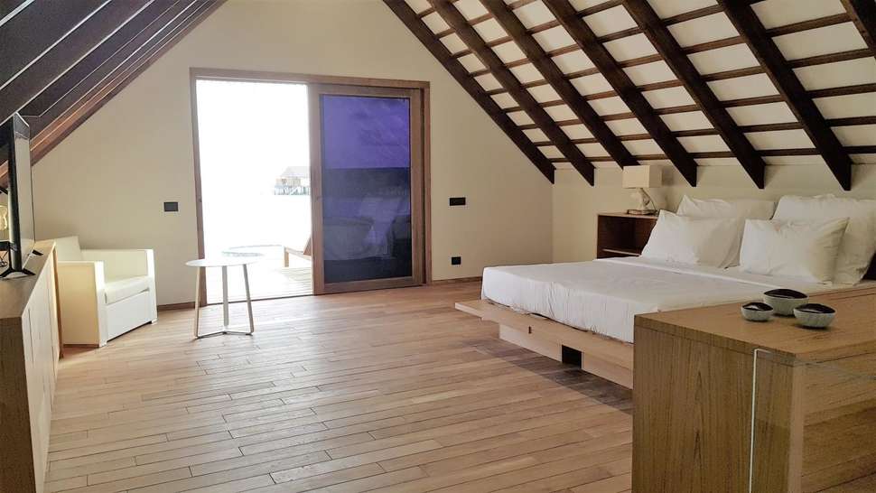 Een foto van Cinnamon Velifushi Maldives