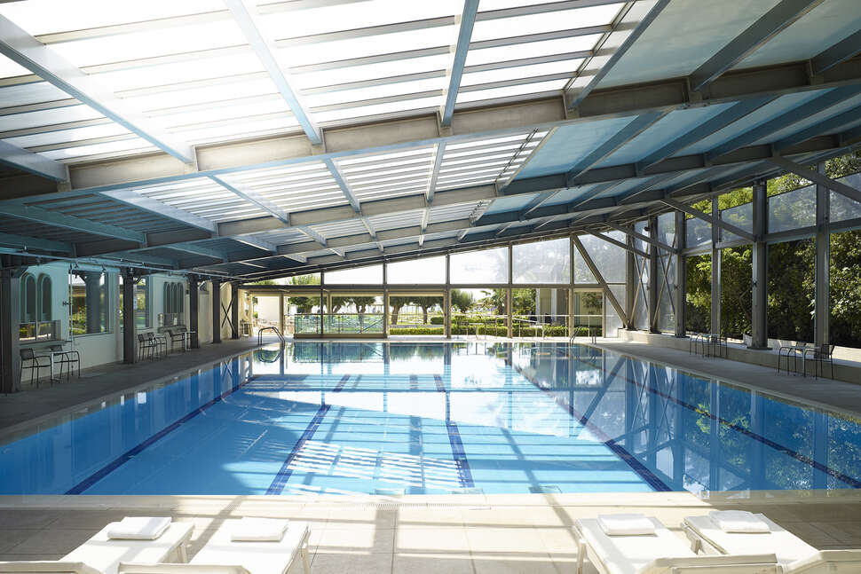 Een foto van Hotel Apollo Beach