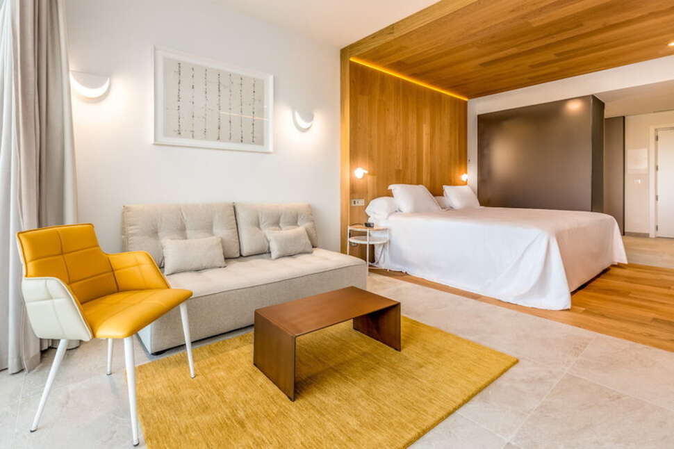 Een foto van Higueron Hotel Malaga