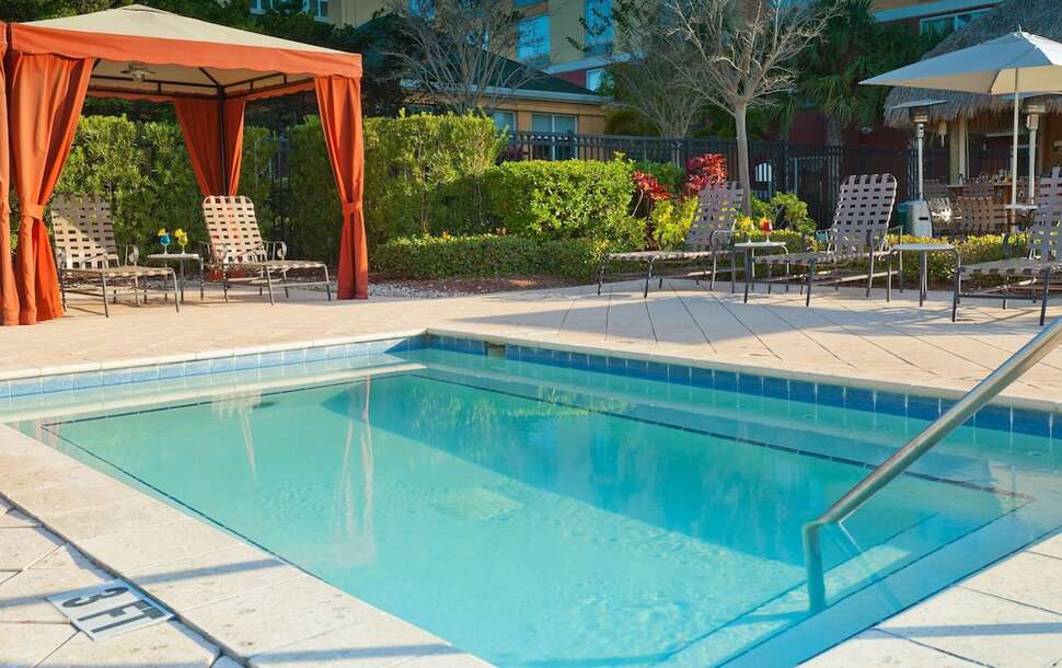 Een foto van Hilton Garden Inn Drive North