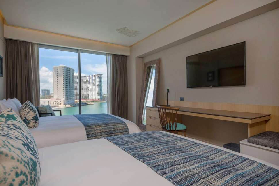 Een foto van Renaissance Cancun Resort & Marina