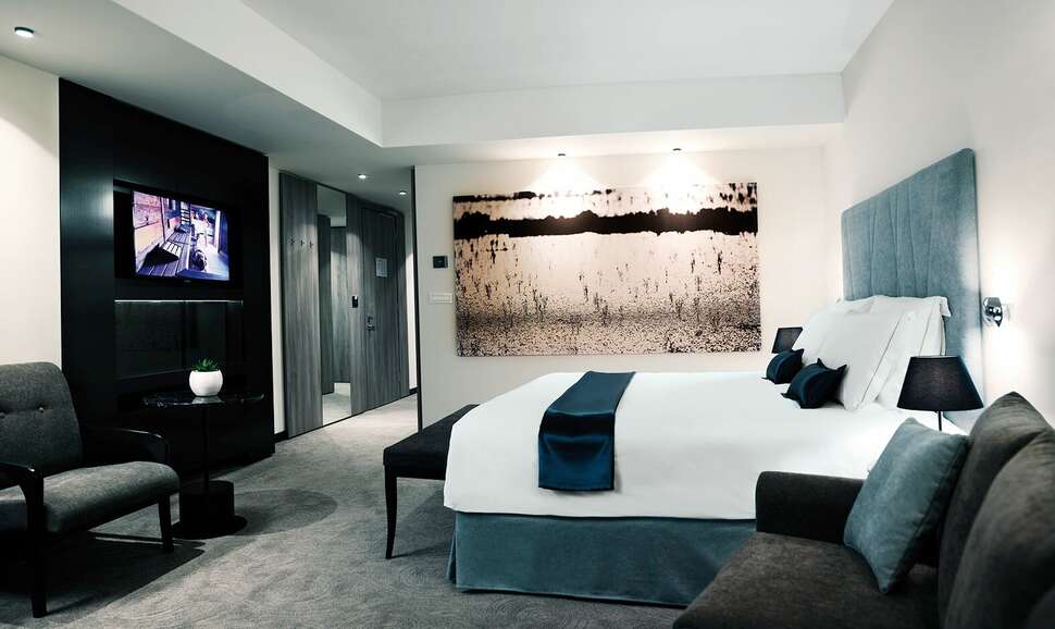 Een foto van Mind Hotel Slovenija