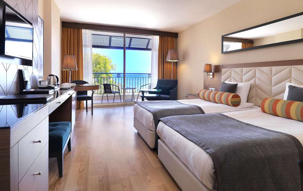 Een foto van Imperial Turkiz Resort Hotel