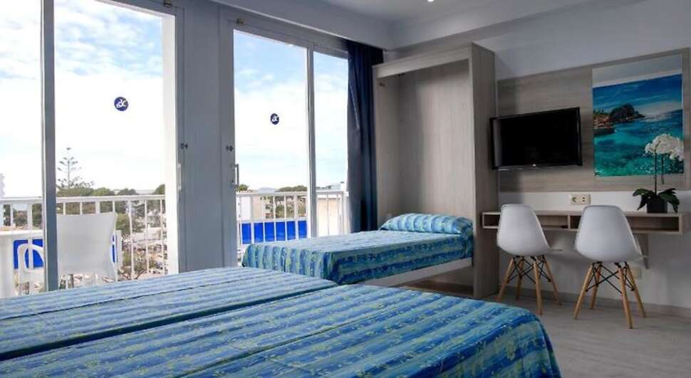 Ein Foto Hotel Boreal