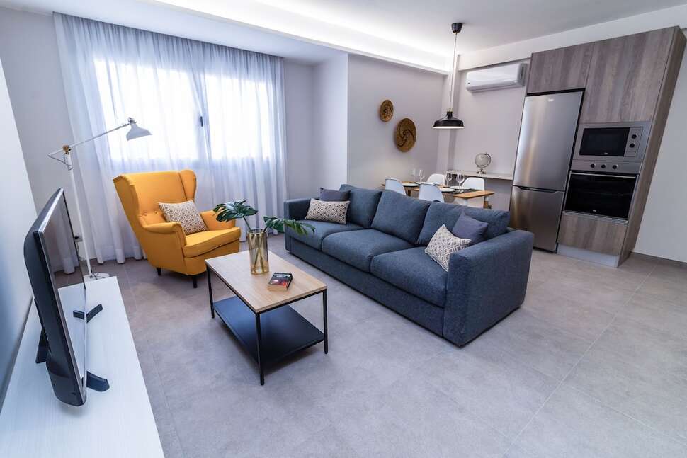 Een foto van Urban Sea Holiday Homes