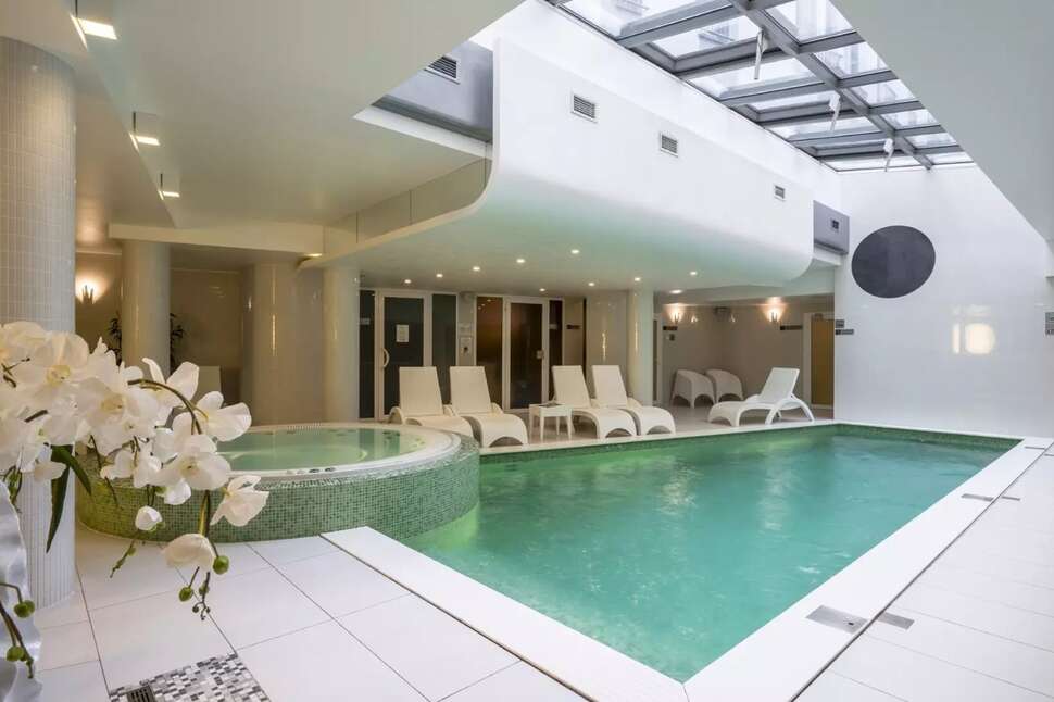 Een foto van Wellton Centrum Hotel & Spa