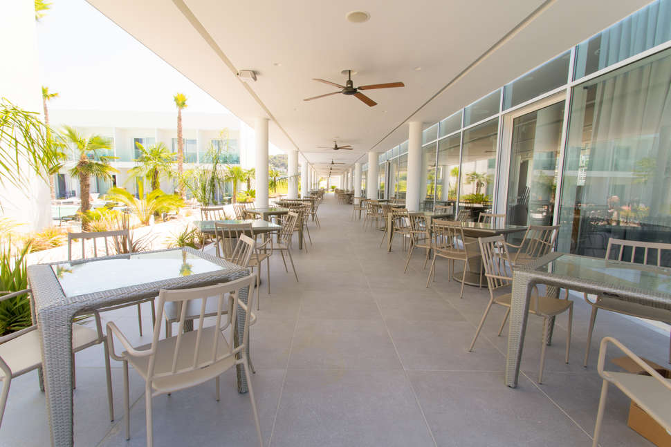 Een foto van de faciliteiten bij White Dreams Resort