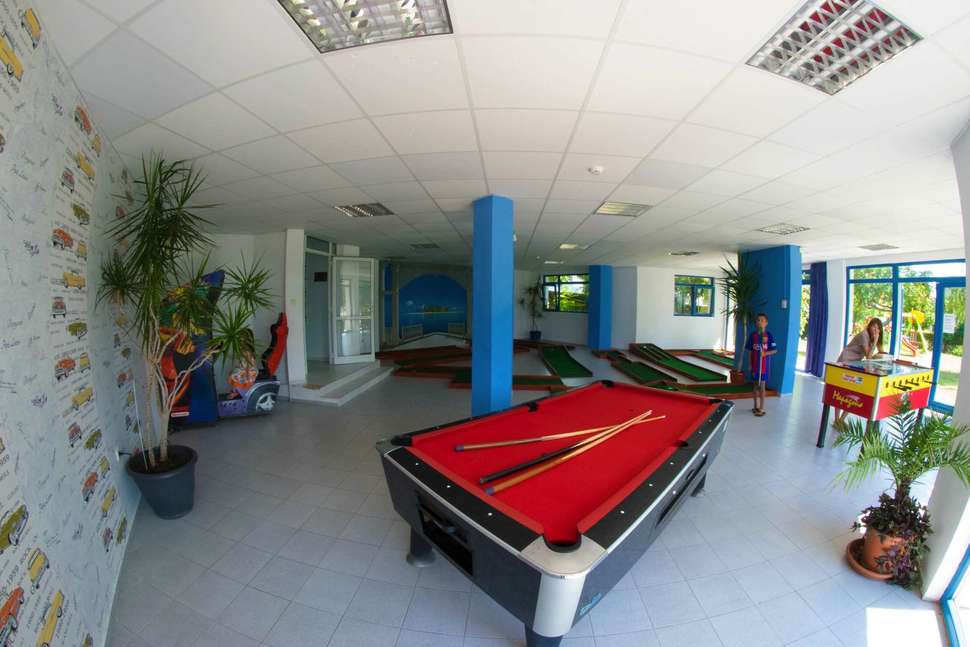 Een foto van Hotel Sineva Beach