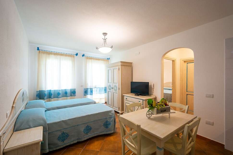 Ein Foto Le Residenze del Baia Marina