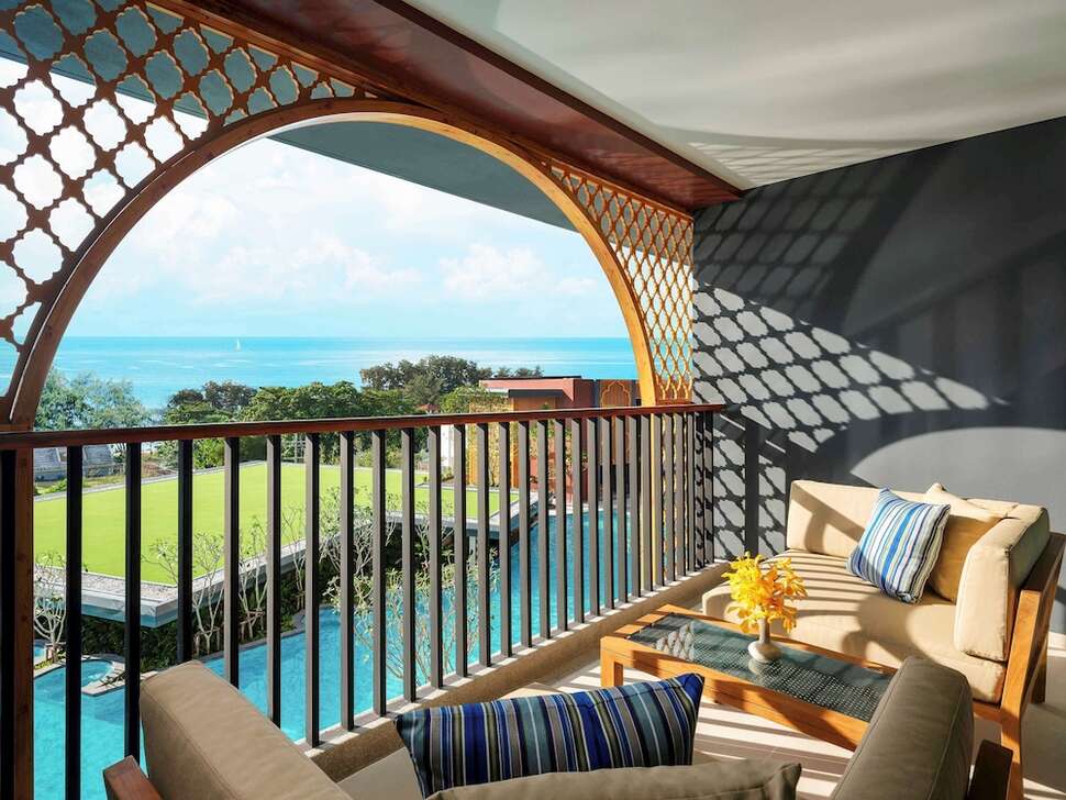 Een foto van Avista Grande Karon Resort & Spa Phuket - MGallery Collection
