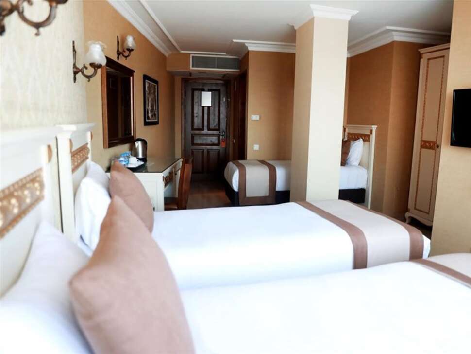 Een foto van Hotel Yusufpasa Konagi