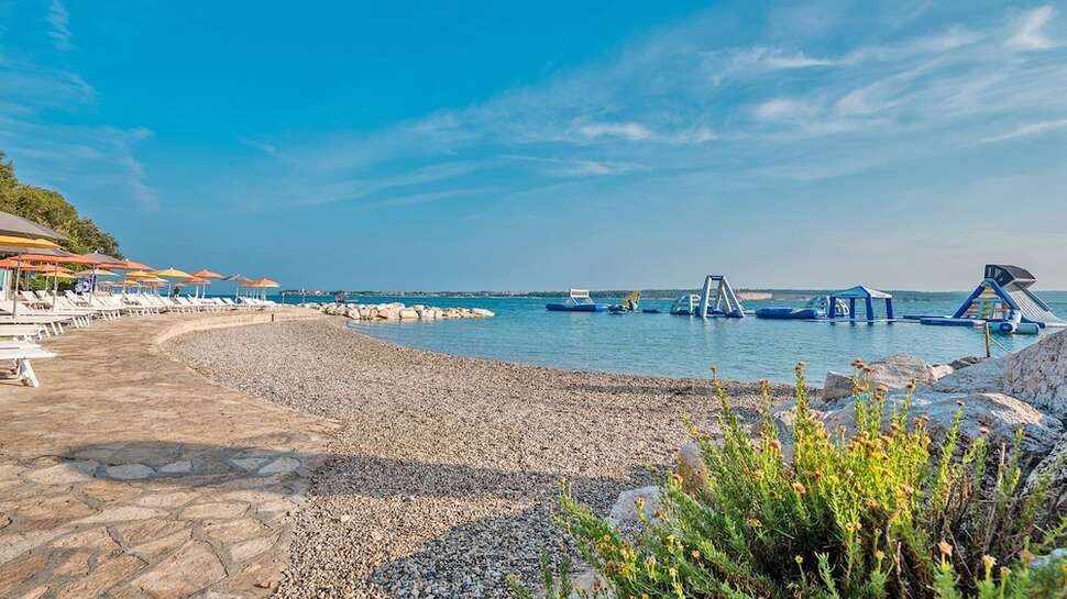 Een foto van Valamar Club Tamaris & Residence