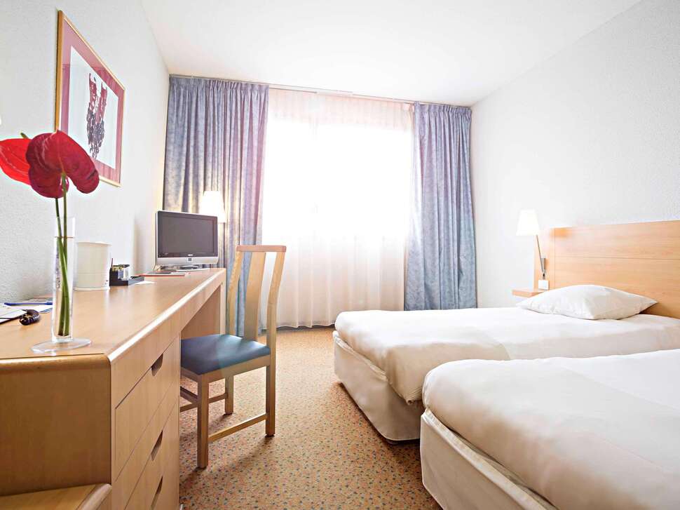 Een foto van Novotel Torino Corso Giulio Cesare