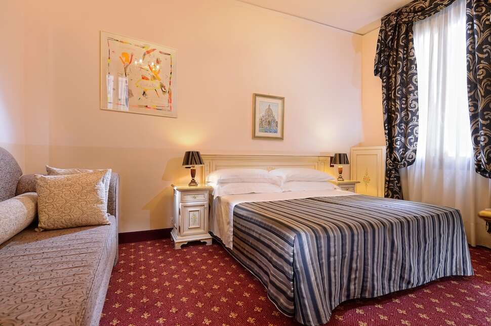 Ein Foto Hotel Cavalletto & Doge Orseolo