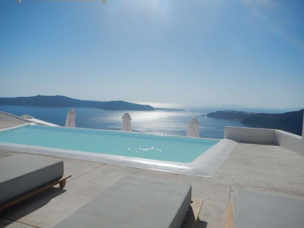 Een foto van Rocabella Santorini