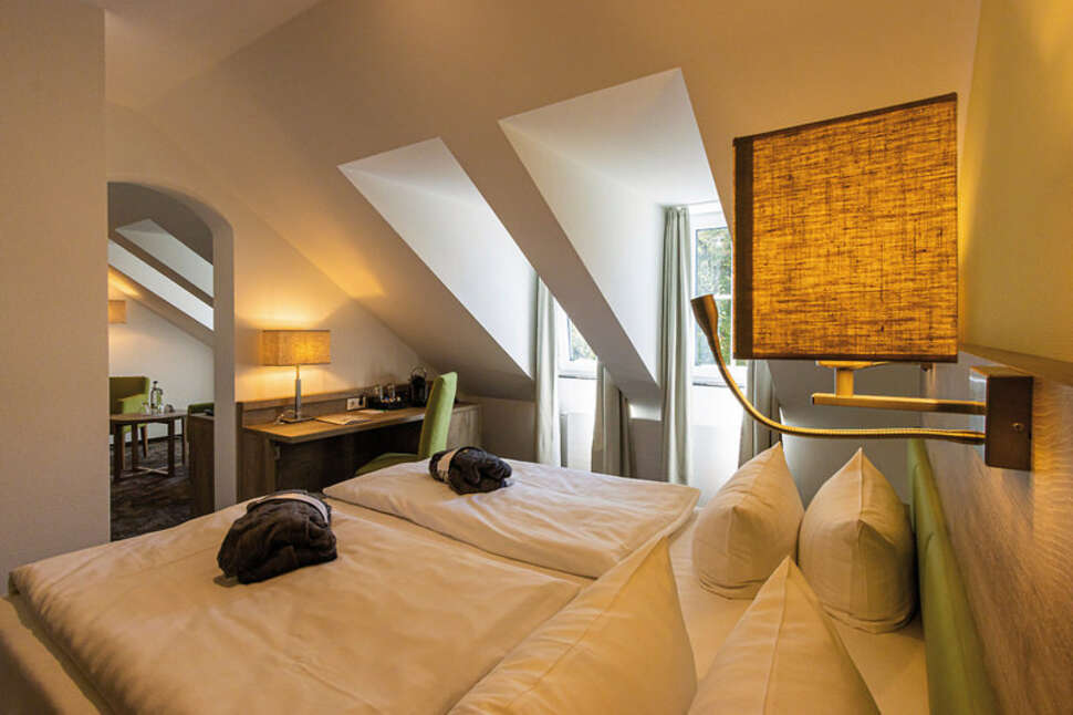 Een foto van Berg- & Jagdhotel Gabelbach
