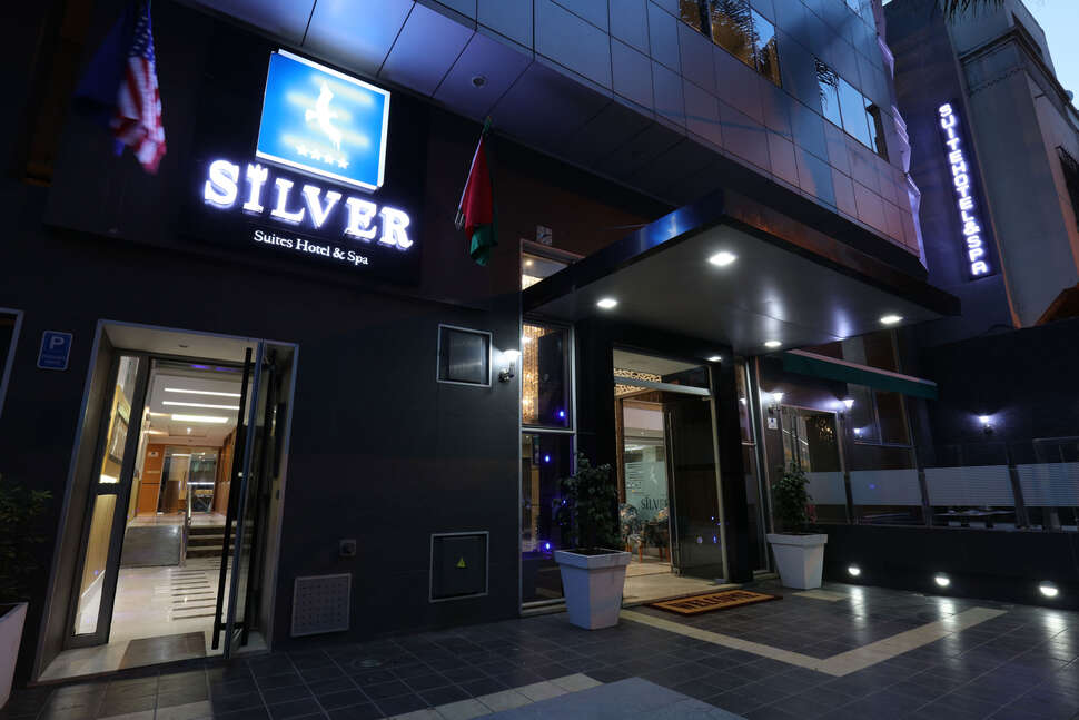 Ein Foto Silver Suites Hotel & Spa