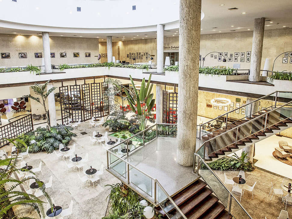 Een foto van Tryp Habana Libre