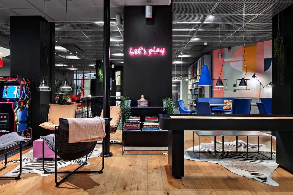 Een foto van Aiden by Best Western Stockholm City