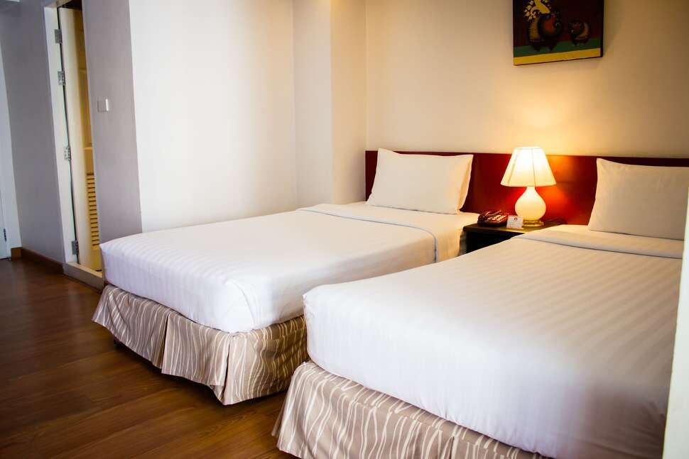 Een foto van I Residence Hotel Sathorn
