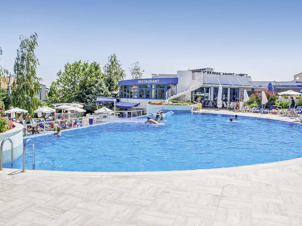 Een foto van Hotel Sineva Beach