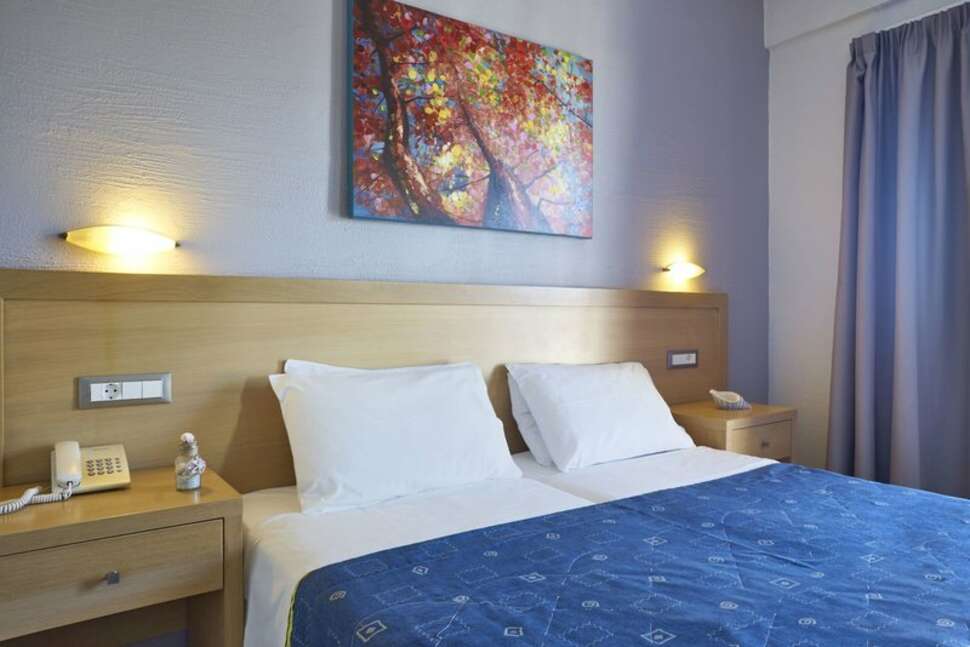 Een foto van Sergiani Garden Hotel & Appartementen