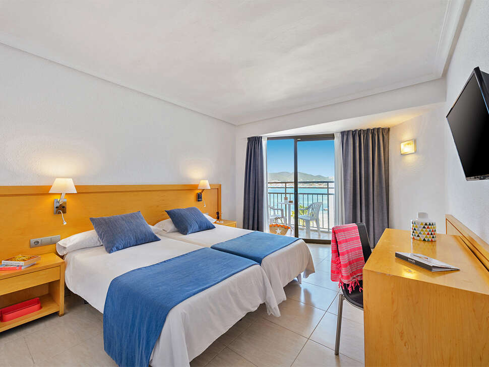 Een foto van Hotel Vibra San Remo