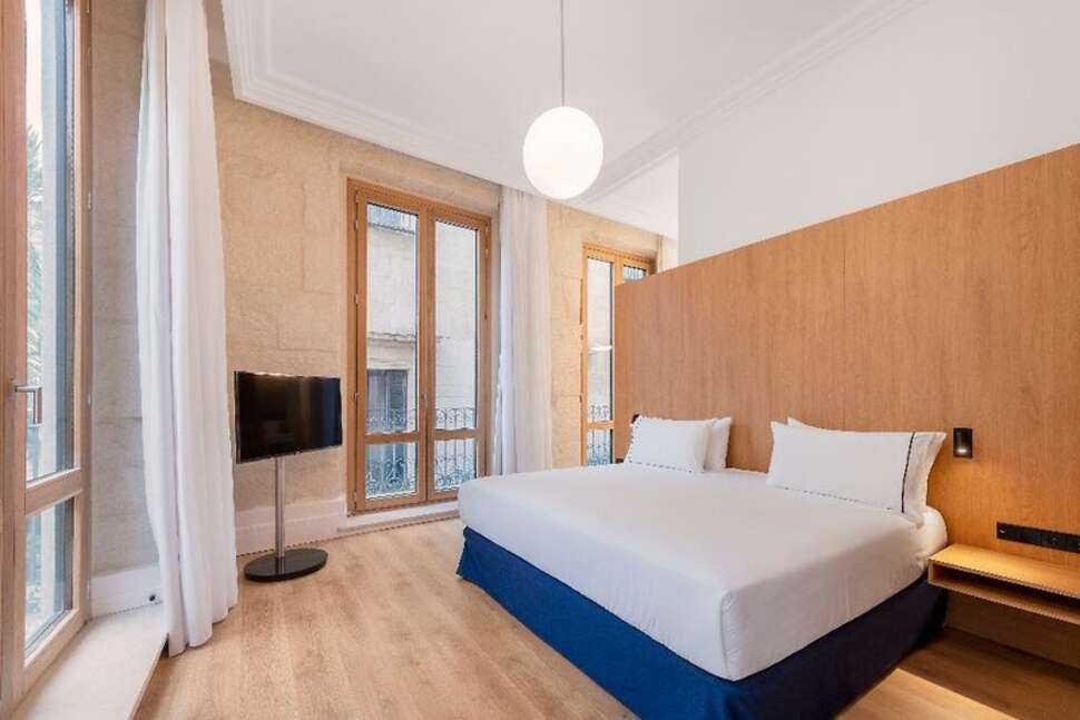 Een foto van Eurostars Pórtico Alicante