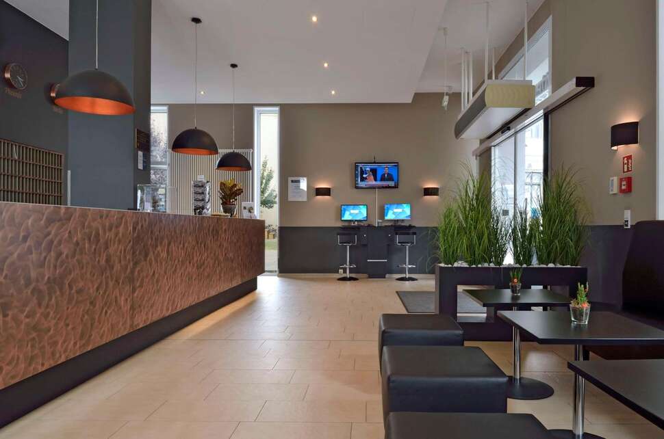 Een foto van Best Western Hotel am Spittelmarkt
