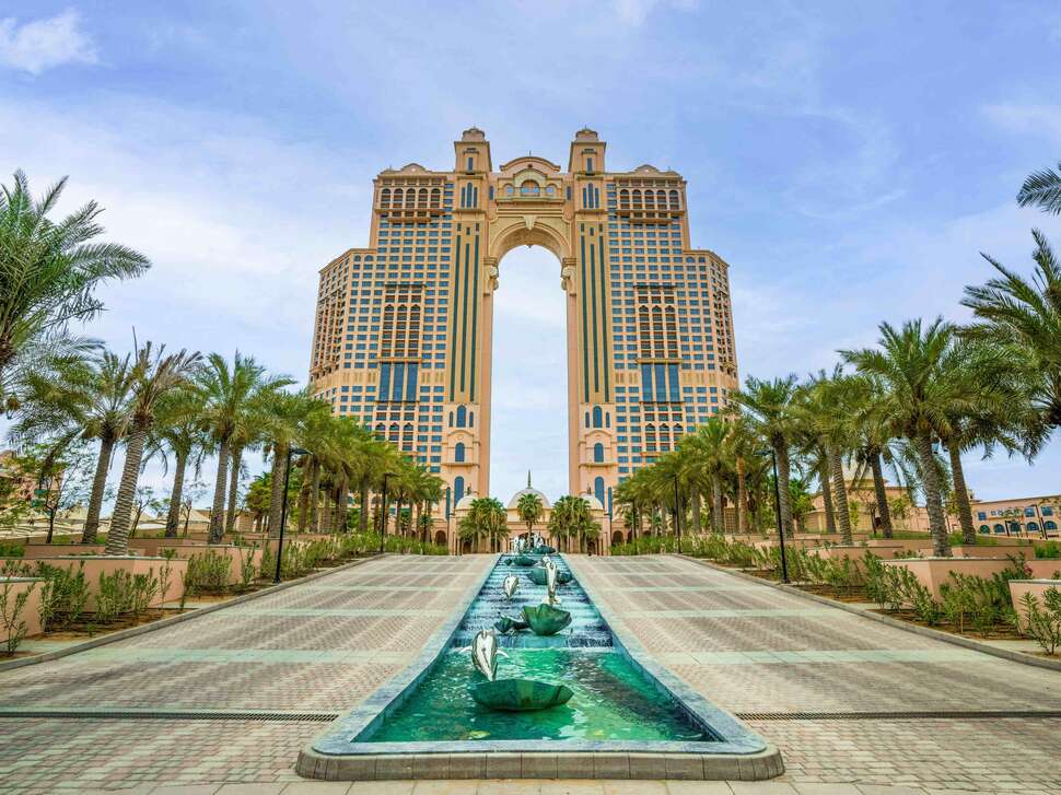 Ein Foto Rixos Marina Abu Dhabi