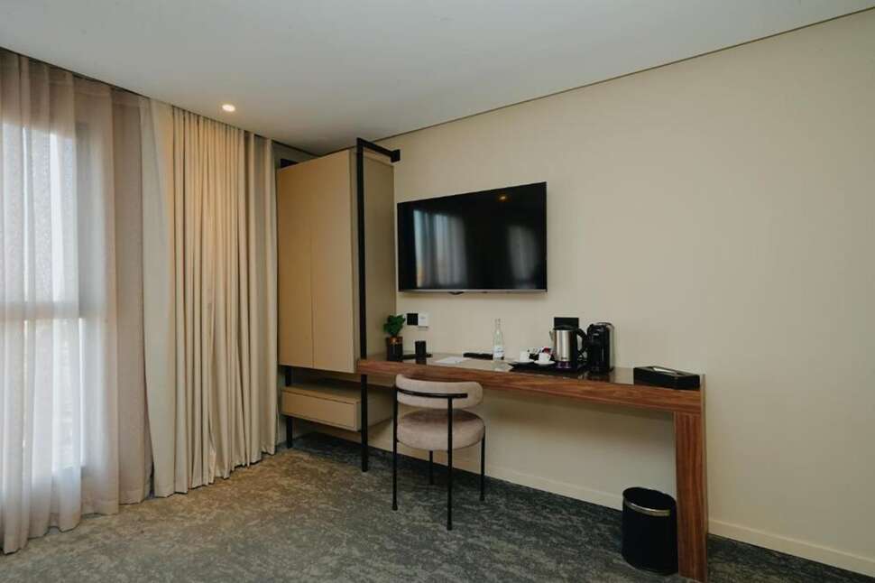 Een foto van Citadines Almaz Casablanca