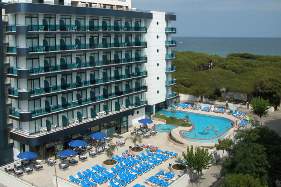 Een foto van Hotel Blaucel