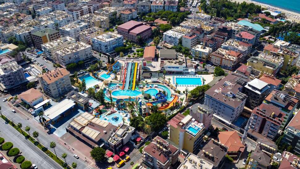Een foto van Kleopatra Hotel