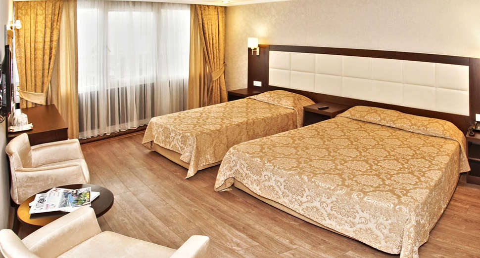 Een foto van Orient Mintur Hotel