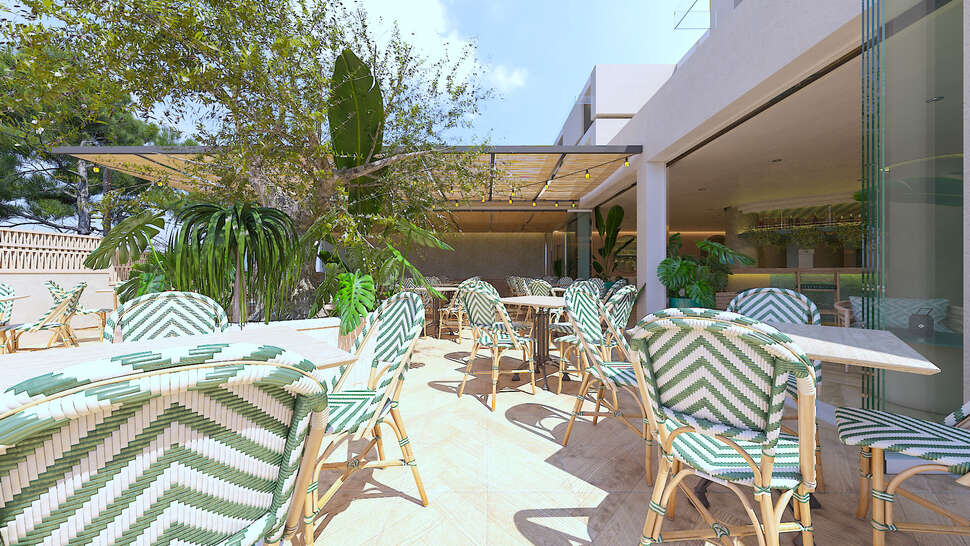 Een foto van Grupotel Cala Marsal Nature Hotel