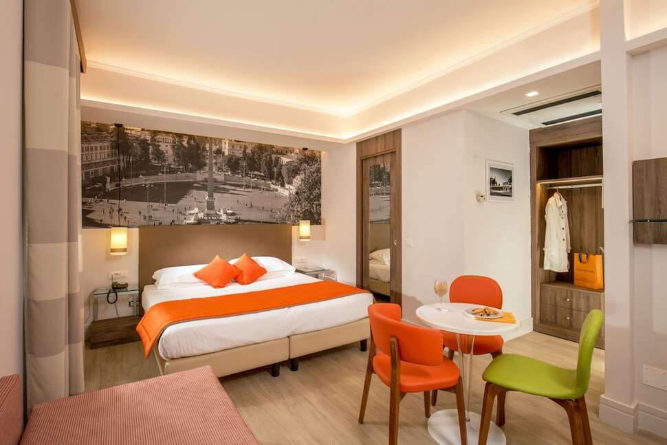 Een foto van Hotel Villa Grazioli